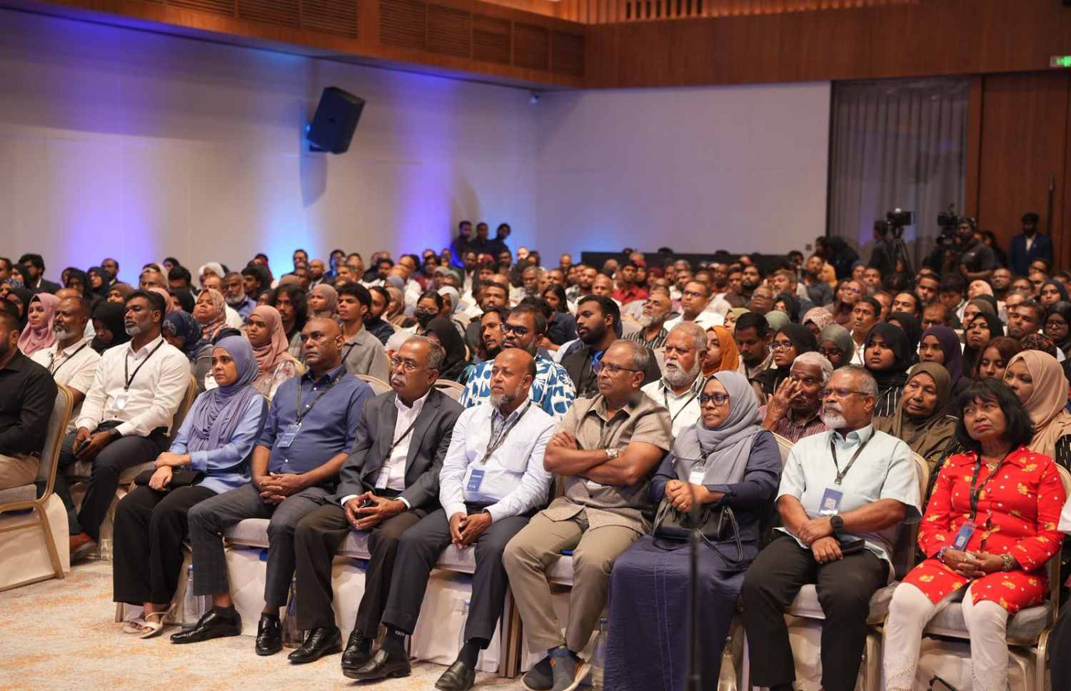 މިރޭ ބޭއްވި އެސްޓީއޯގެ އަހަރީ އާންމު ޖަލްސާގައި ހިއްސާދާރުން ބައިވެރިވަނީ.