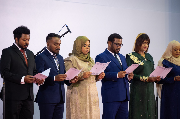 ކައުންސިލްތަކަށް އެއް ބިލިއަން ރުފިޔާ ގްރާންޓްގެ ގޮތުގައި ދޫކޮށްފި