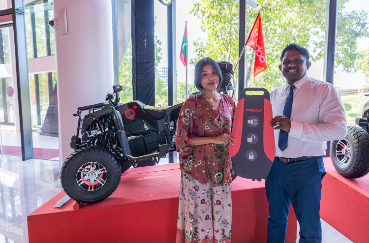 އުރީދޫގެ ދެވަނަ އޭޓީވީގެ ނަސީބުވެރިޔާ ހޮވައިފި