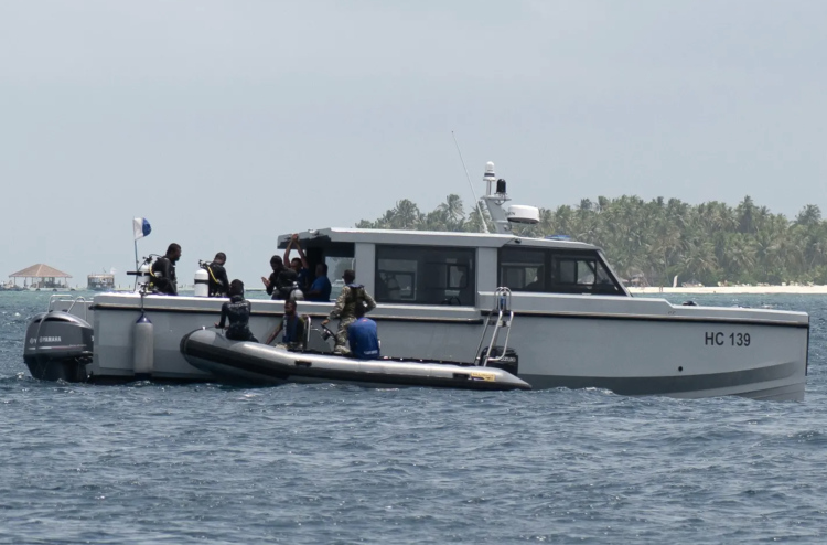 Gellunu diverun hoadhumuge bodu operation 2 dhuvahuge medhu kendumakah fahu alun fashaifi