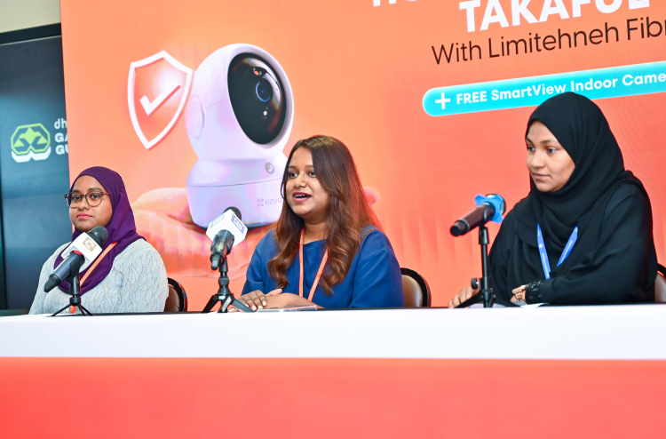 ދިރާގާއި އެލައިޑް ގުޅިގެން ހިލޭ ޕްރޮމޯޝަން