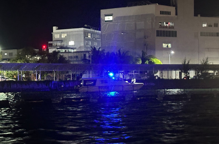 Hulhumale STELCO aa dhimaalun falhu thereah feybi meehaku gellijje