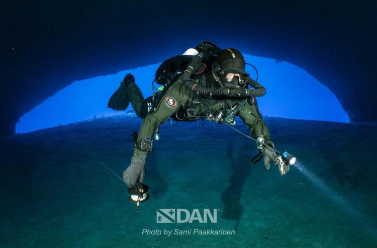 Discussions underway to permit technical diving: Shareef - Edition.mv