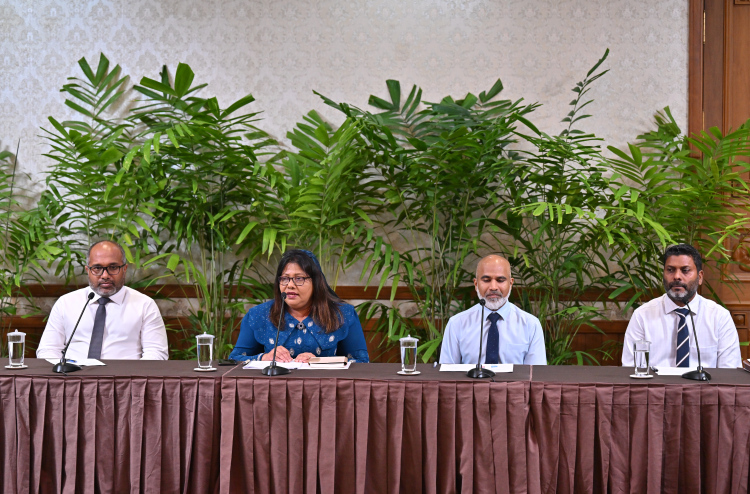 Dhunfathuge isthiumaalu kuraa abaadhee kuda kurumah 5 aharuge gaumee campaign eh iulaan koffi