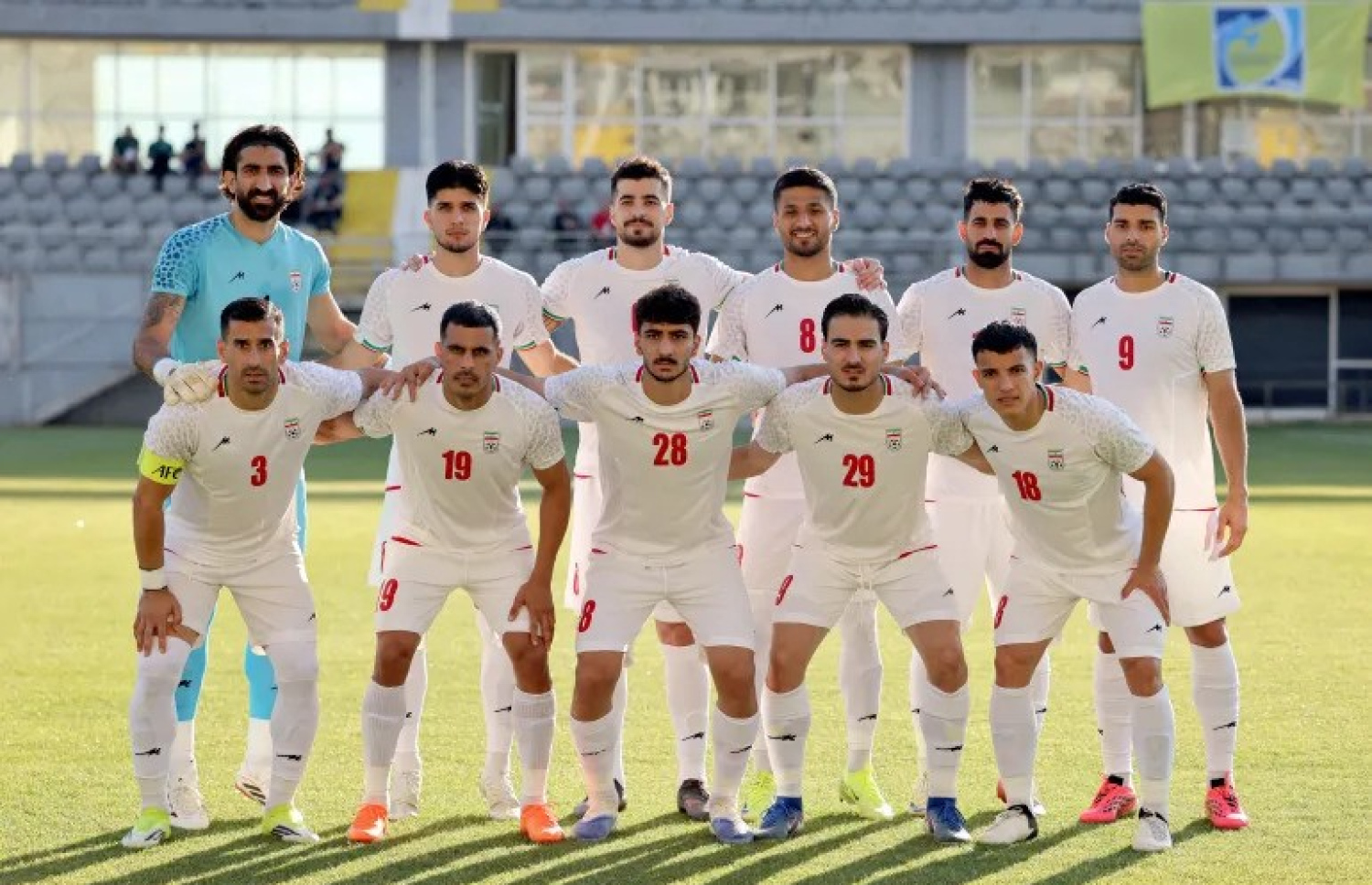 US confirms Iranian footballers granted visas for World Cup