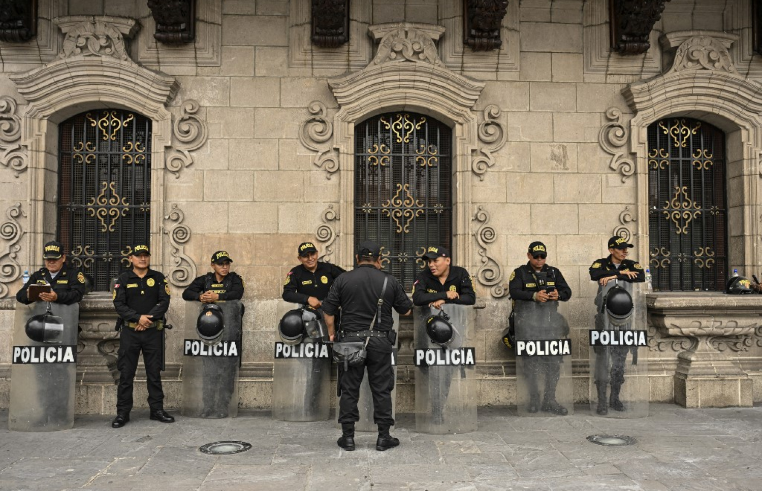 Peruvians vote to pick ninth president in 10 years