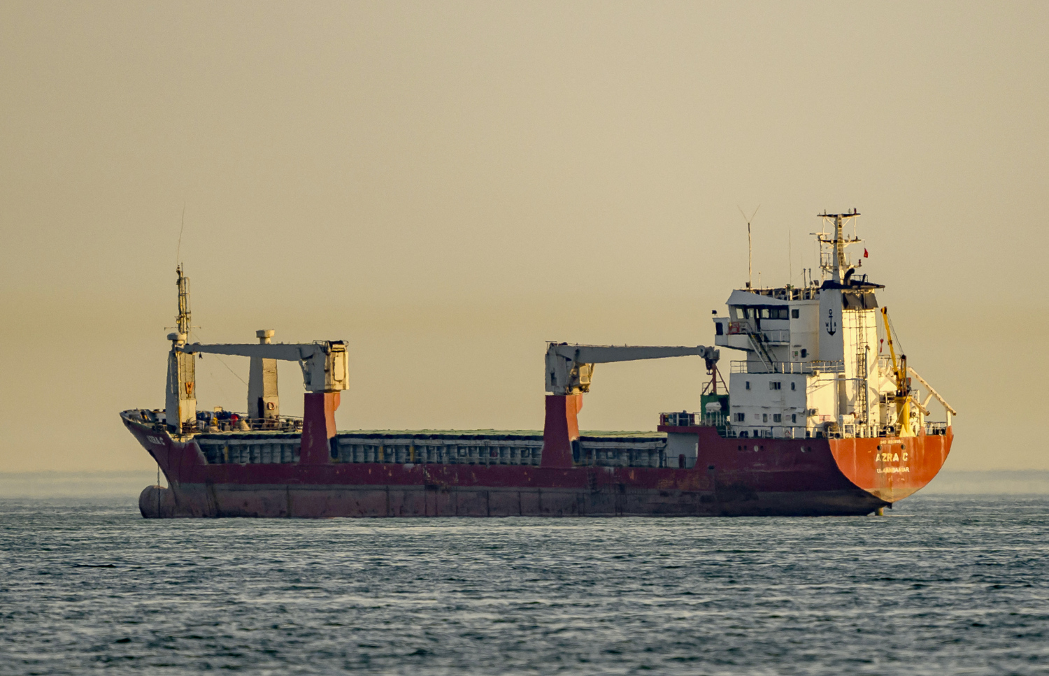 Indian crew evacuated after 10 months stranded off Istanbul