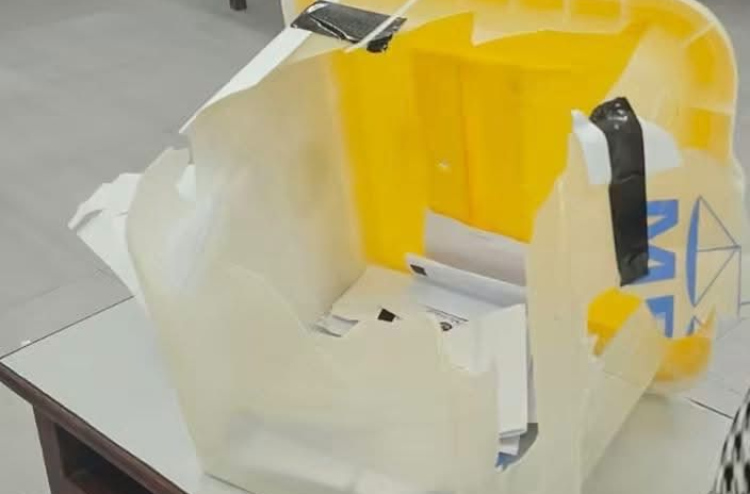 MDP inthihaabu: Fiyoaree ge vote foshi falhaalai, Feeali gai vote foshi gengos haruge ah