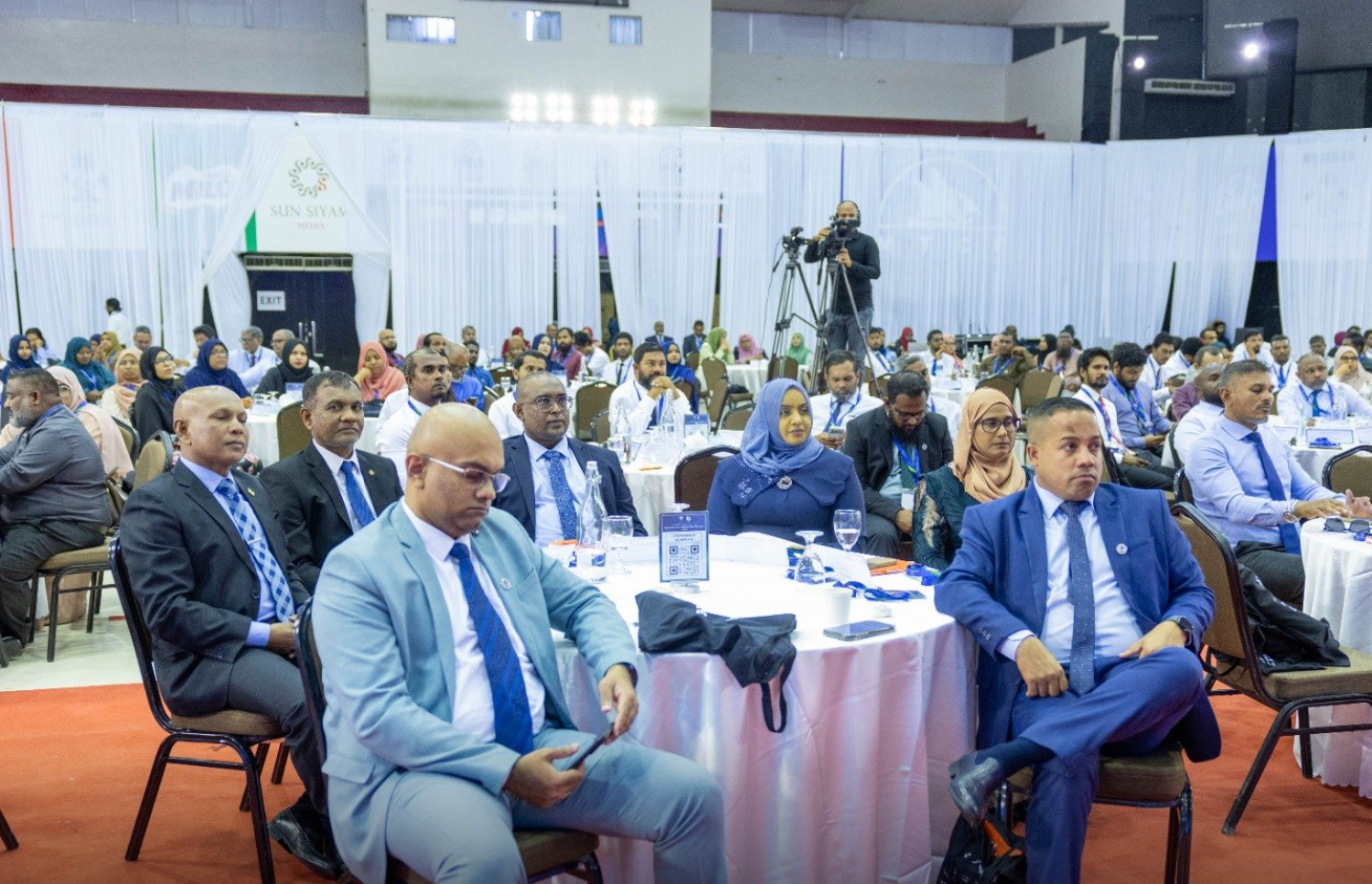 ސިވިލް ސާވިސް ކޮންފަރެންސް - ފޮޓޯ/ސިވިލް ސާވިސް ކޮމިޝަން