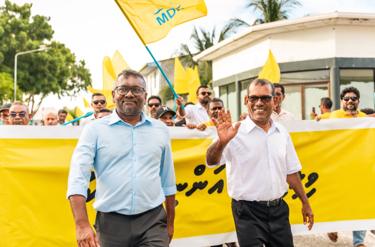 ބޮޑުބަދަލު ގަރާރު: ދައުލަތުގެ ވެރިޔާ ހޮވުން ހިމެނޭހެން ބޮޑެތި ބާރުތަކެއް ލިބޭ މަޖިލީހެއް
