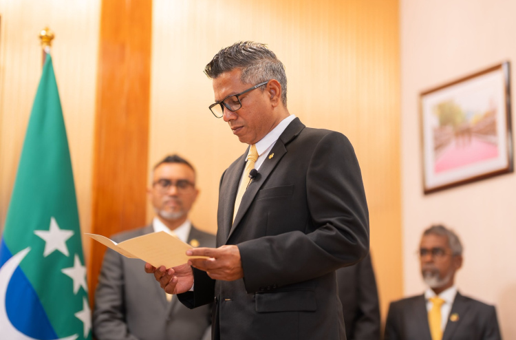 Majileehugai ihuthijaaj kuree Soabe rangalhu committee akah nulumun: MDP
