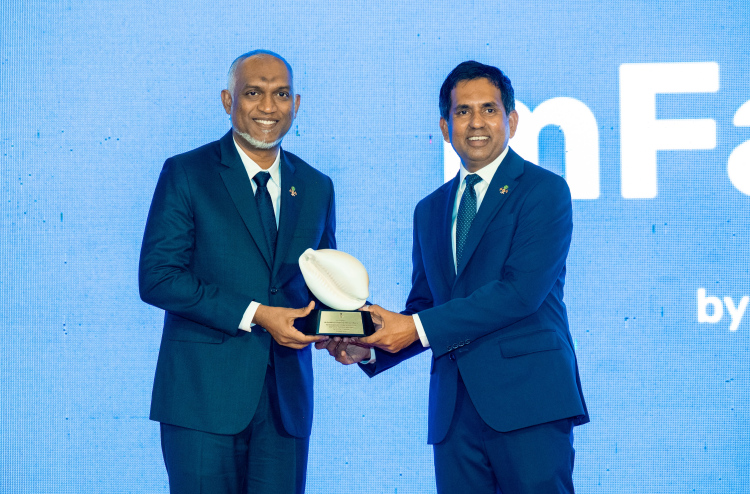 2030 ޖީޑީޕީގެ 15% ޑިޖިޓަލް އިކޮނޮމީން: މިނިސްޓަރު