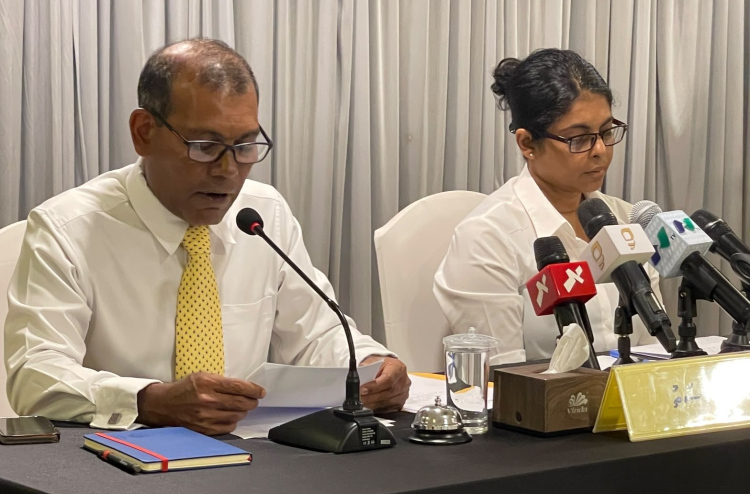নাসিদের প্রতিশ্রুতির সাথে সঙ্গতি রেখে এমডিপিতে "বড় পরিবর্তন" অফিস স্থাপন