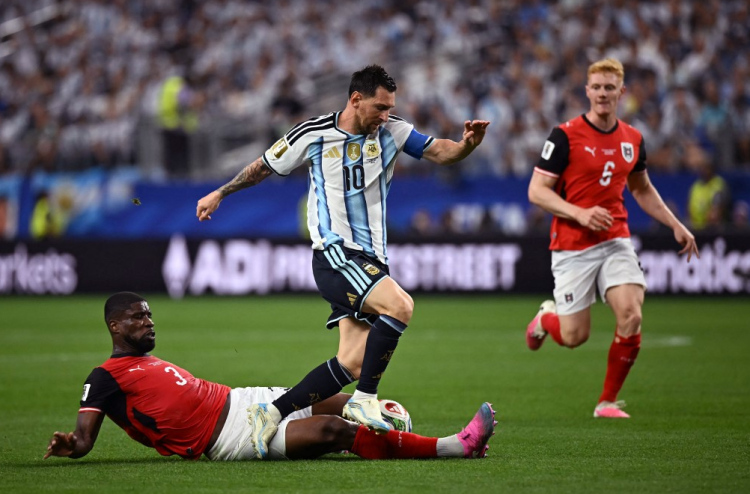 World Cup gai ehme gina goal jehumuge record Messi mugurlaaifi