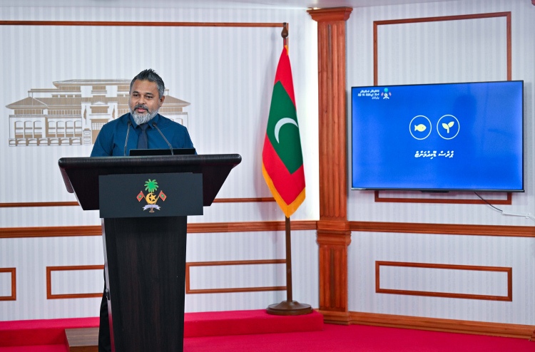 Masverikamah dhivehin hoadhan undhagoo: Minister Shiyaam