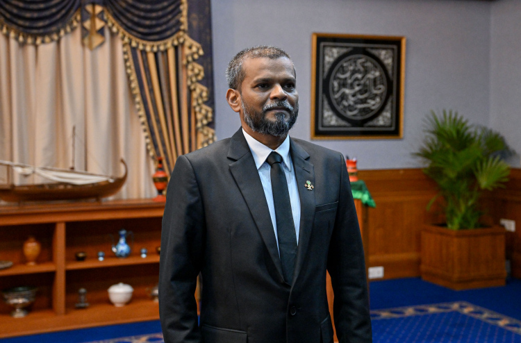 EC ge raees kamah Shakeel ayyan kuran Majilis ah