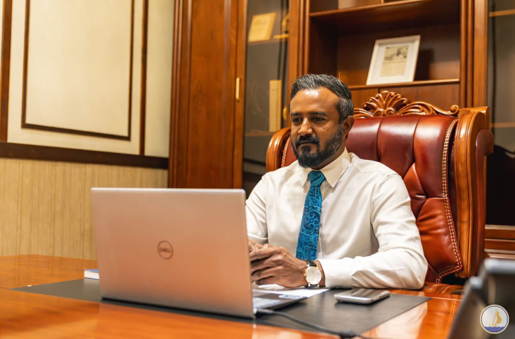 H. Dh atoll ge rahthakun board eh ekulavaalanee