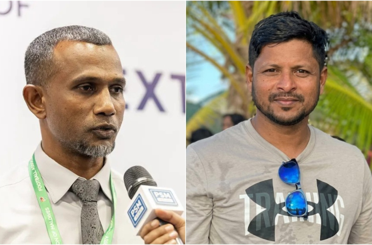Bin husskuran dhekolhu hadhaathee Oppo ge kunfun'gnaa dhekolah FAM in gaanoonee fiyavalu alhanee