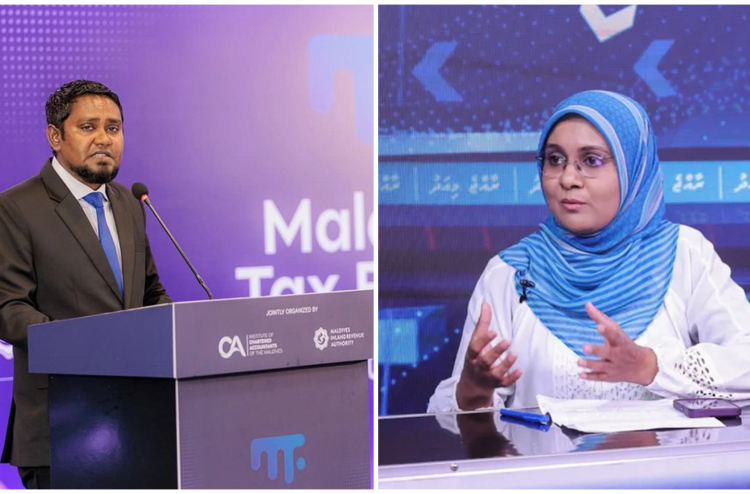 Tax commissioner akah ayyan kuran Haleem aai Ameeza ge na fonuvaifi