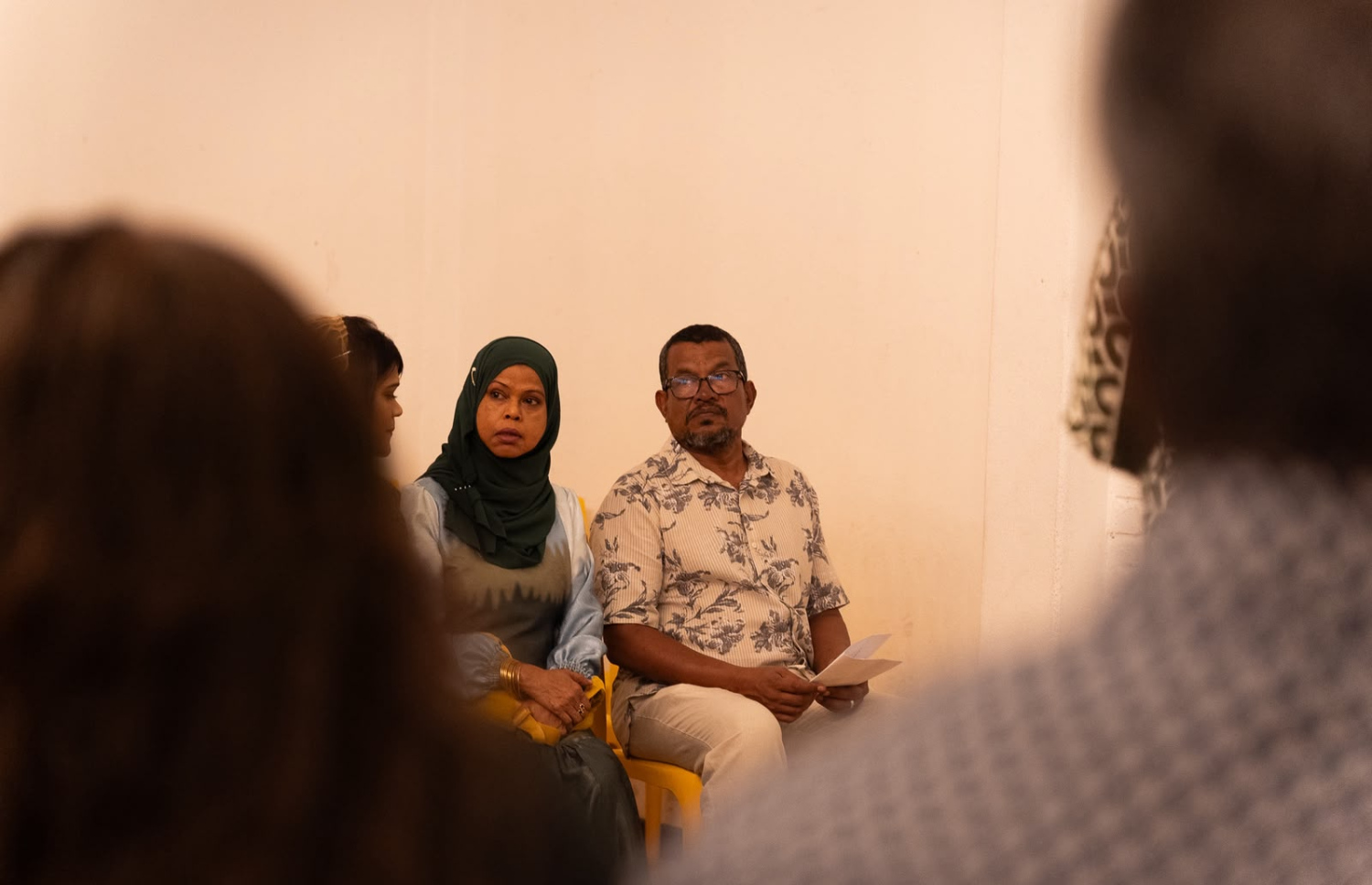 ރައްޔިތުންގެ މަޖިލީހުގެ ގަލޮޅު އުތުރު ދާއިރާގެ މެންބަރު މުހައްމަދު އިބްރާހީމް (ކުޑޫ)ގެ ވެބްސައިޓް ލޯންޗްކުރުމުގެ ރަސްމިއްޔާތުގައި އޭނާ ބައިވެރިވެވަޑައިގަންނަވަނީ.
