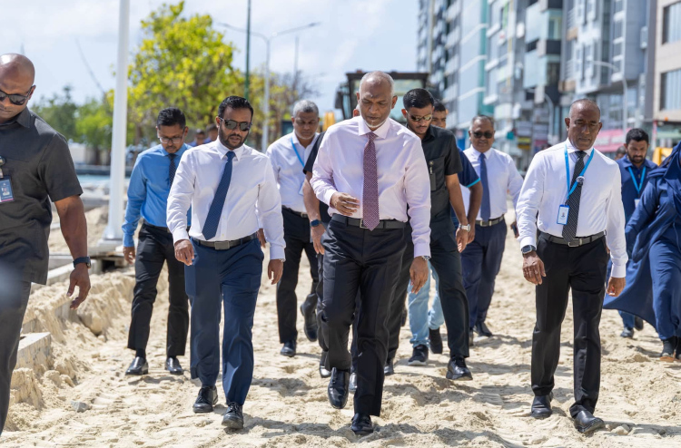 Boduthakurufaanu magu ge masaikaiy Raees ballavaalavvaifi