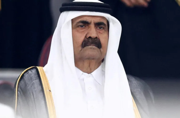 Qatar ge kureege Emir Sheikh Hamad avahaara vejje