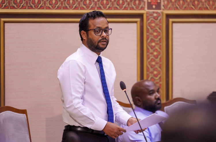 Hirimardhoo meehunnah flat alhan Hanimaadhoo inn ehbaarulumeh nulibey: Minister