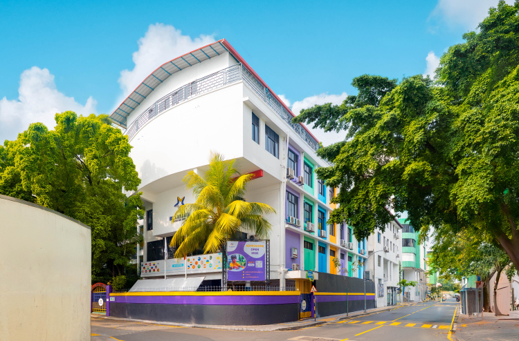 ފިންލެންޑް އަދި ބިލަބޮންގް ސްކޫލް ގްރޭޑް 1 އެޑްމިޝަން ހުޅުވިއްޖެ