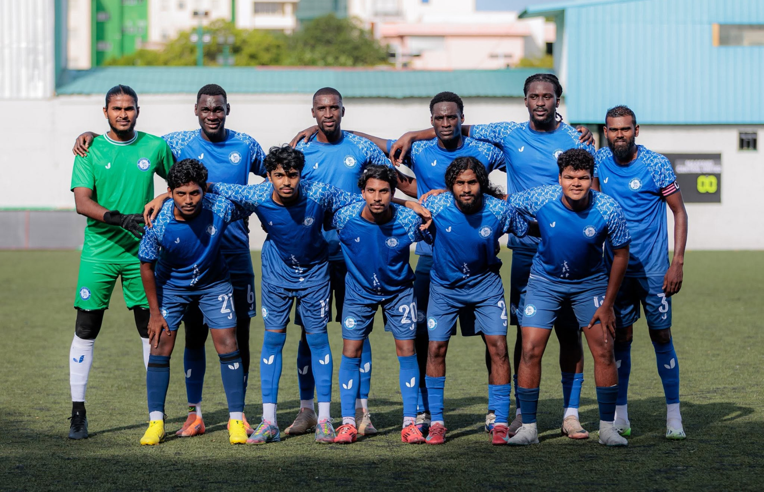 އެޓޯލްސް އެފްސީ.-- ފޮޓޯ: ޖޮޒީ
