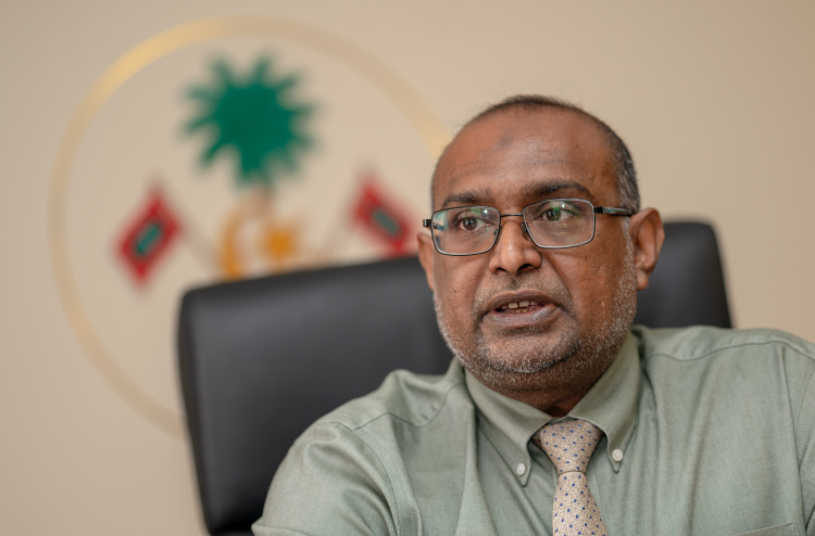 Muvazzafun beyrugai ulhunu vaguthu office gai hama kuran jeheyne: CSC