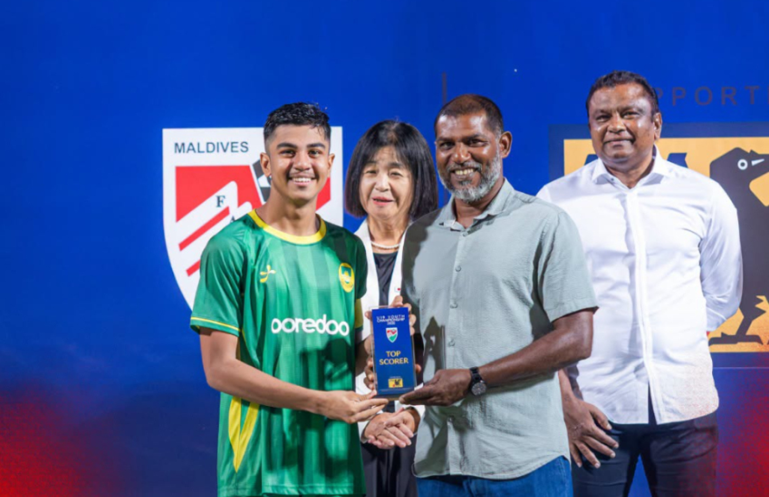އެންމެ ގިނަ ލަނޑު ޖަހާފައި ވަނީ މާޒިޔާގެ އިލާން.-- ފޮޓޯ: އެފްއޭއެމް