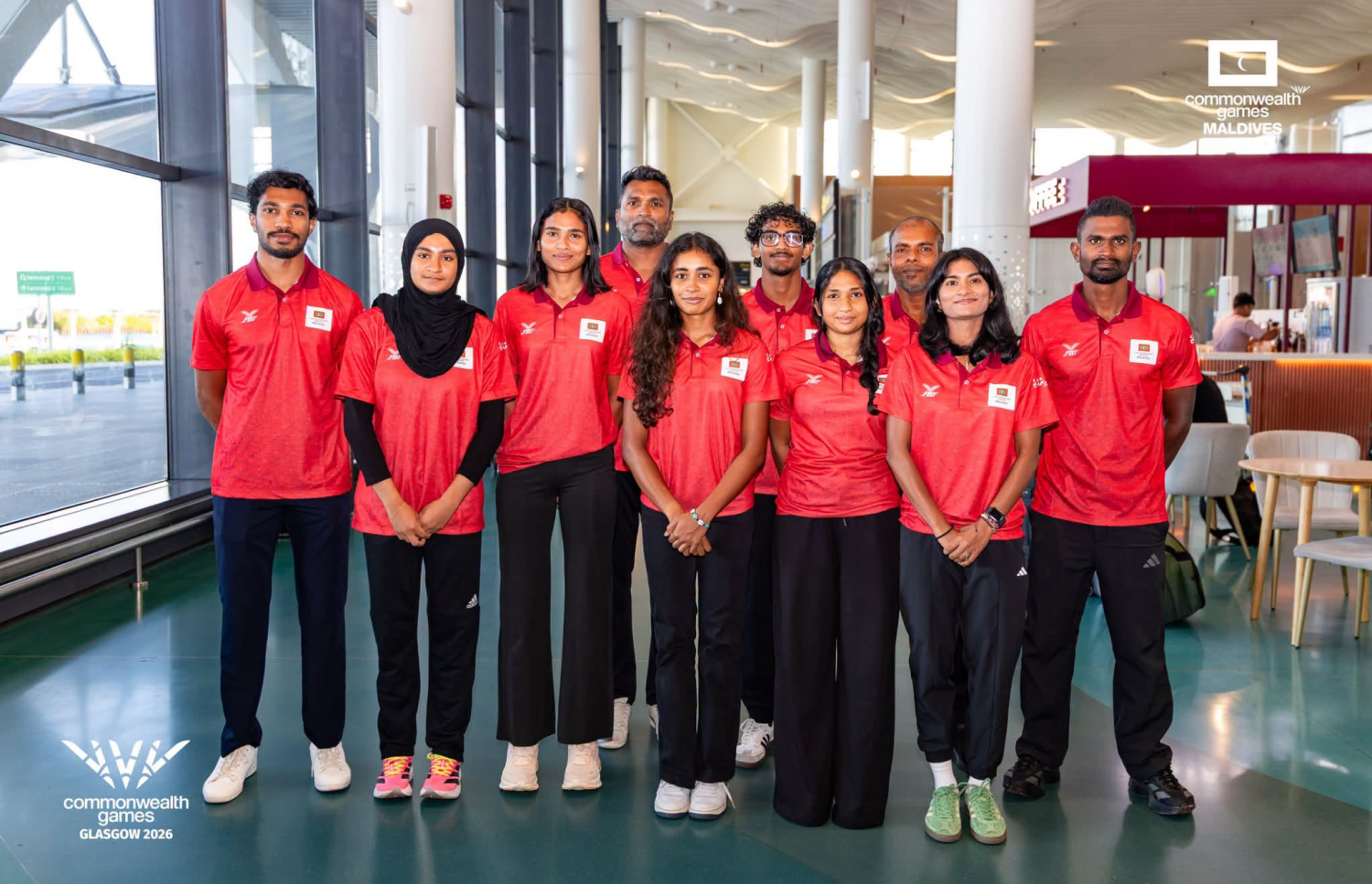 ރާއްޖޭގެ ދުވުންތެރިންގެ ޓީމް.-- ފޮޓޯ: އެމްއޯސީ