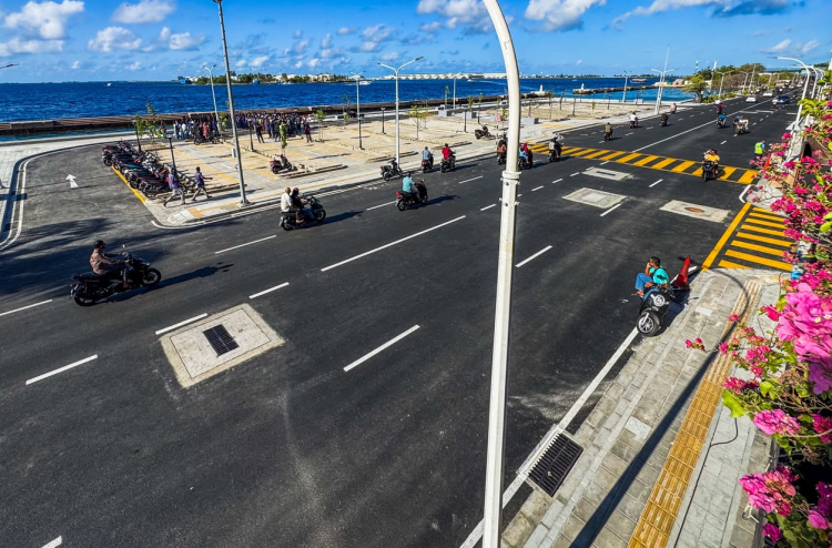 Beyru magu gai alah hedhi bai anmmunnah hulhuvaalaifi, malamathi badhaluvejje