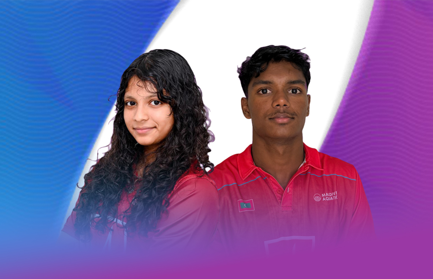ލޫތު އާއި ތަޒްކިޔާ ވެސް ވަނީ މިހާތަނަށް އިންޑިވިޖުއަލް ދެ ރެކޯޑް އާކޮށްފަ.-- ފޮޓޯ: މޯލްޑިވްސް އެކުއޭޓިކްސް