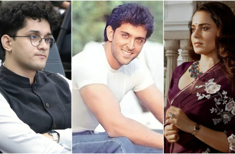 Saurav ge raddhu Kangana ah: Rattehin bunee aharen Hrithik aa vahtharee kamah