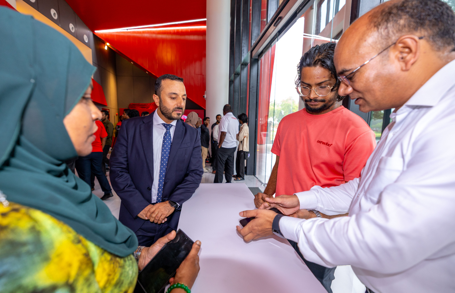 އުރީދޫގެ އަހަރީ ދުވަހާ ގުޅިގެން ގިނަ ހިދުމަތްތަކެއް ތައާރަފް ކުރުމަށް ވަނީ ނިންމާފައި. އެކަމާ ގުޅޭ ބައެއް މައުލޫމާތުތައް ހިއްސާކުރަނީ -- ފޮޓޯ: އުރީދޫ / މިހާރު