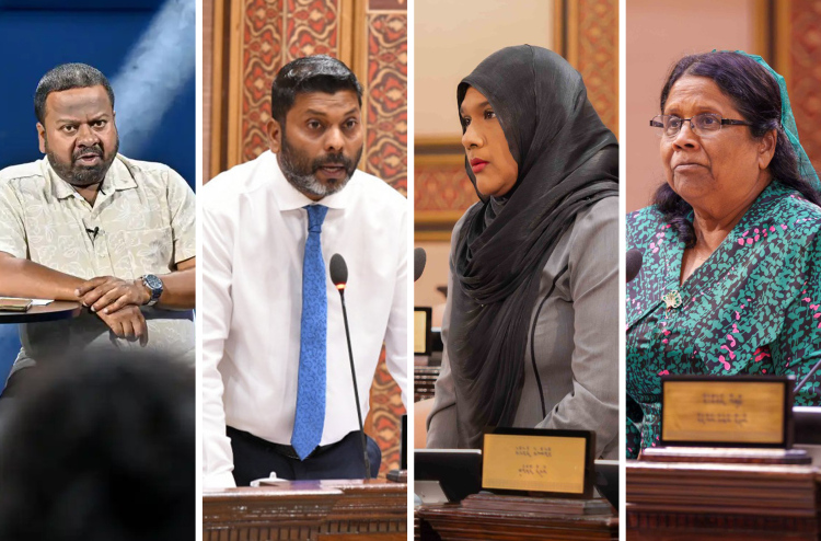Raafiu Mundhu, Asma adhi Saudha ves PNC ge naibu raees kamah
