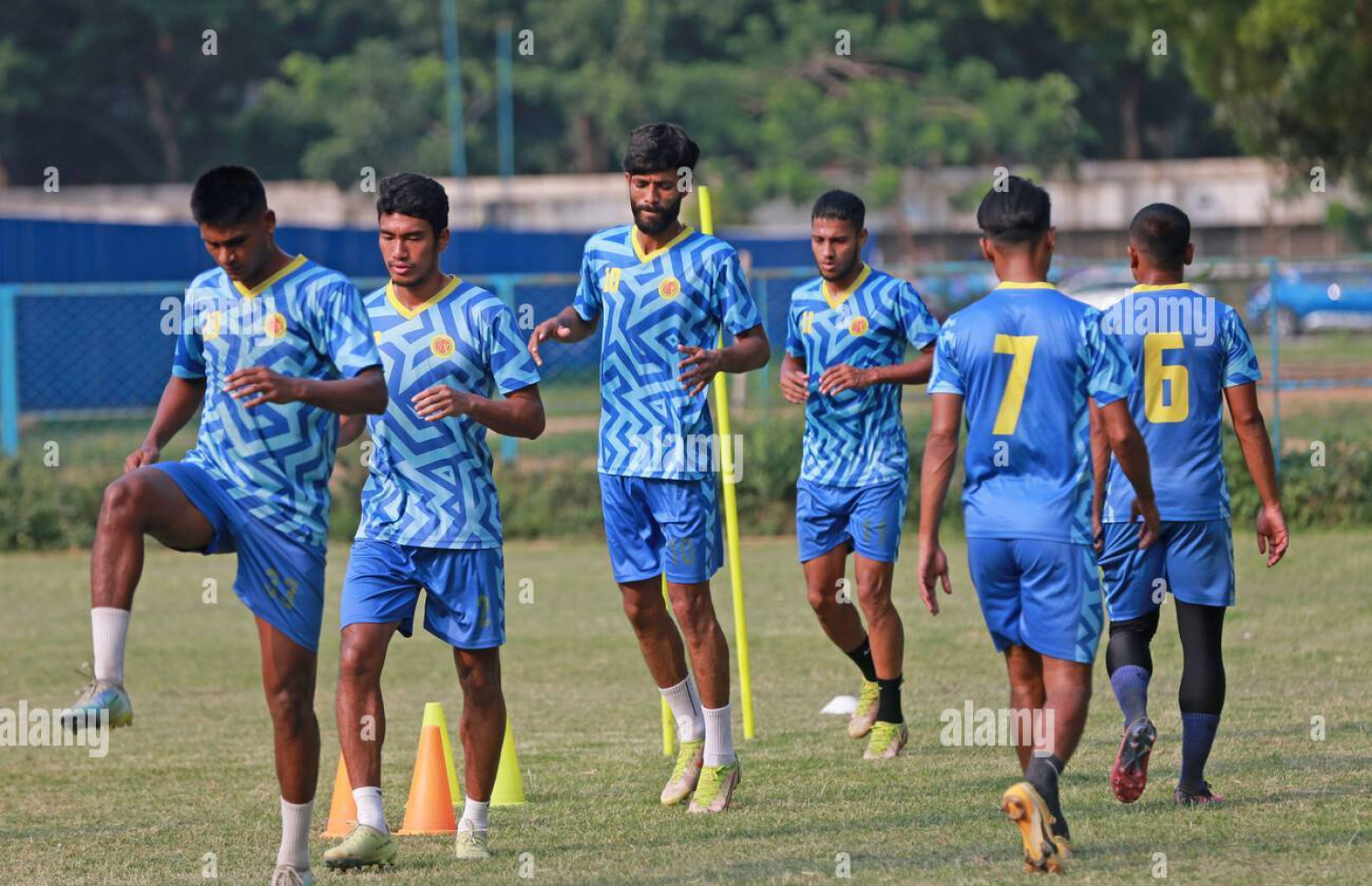 ޑާކާ އަބަހާޏީ ޓީމުގެ ބައެއް ކުޅުންތެރިން: އެ ކްލަބް ވެސް ވަނީ މައްސަލައިގައި ތާށިވެފައި