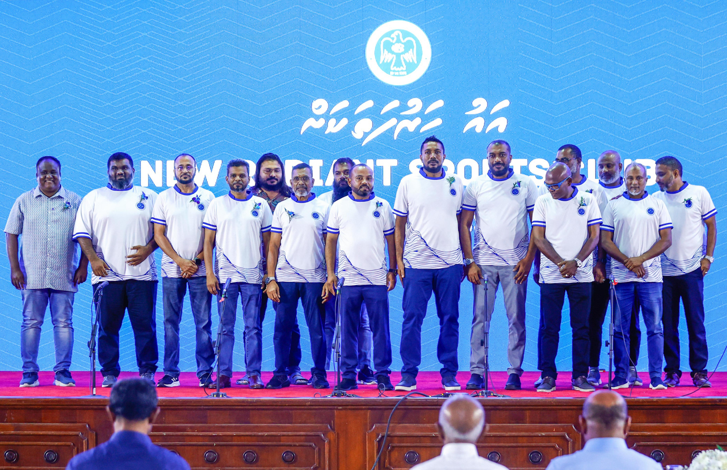 ނިއުގެ ބޯޑް މެންބަރުން