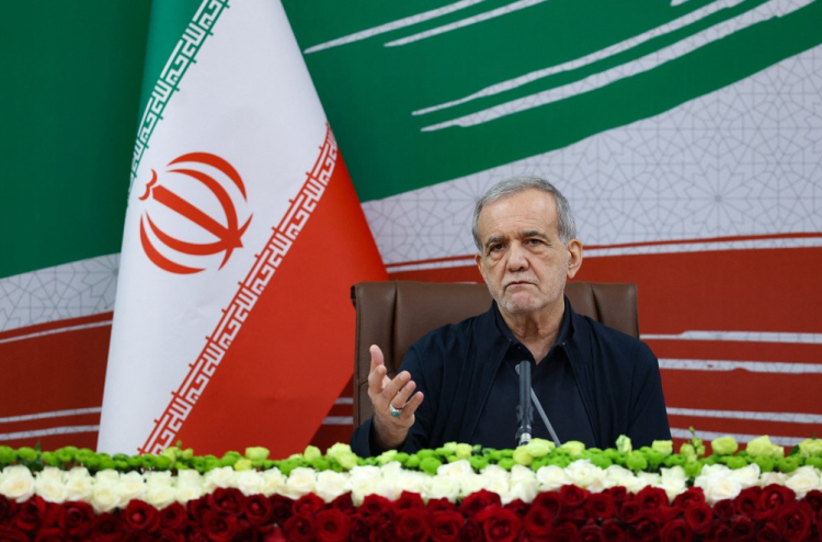Miee America aa eku ebbasvumakah annan enme rangalhu vaguthu: Iran ge raees