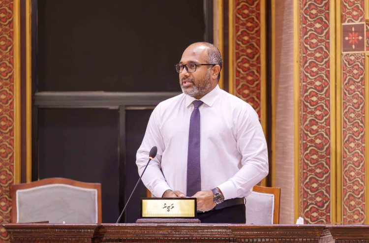 Thin Ministry gai roavee bayaku gasdhugai hulhujahaigeneh noon: Ihusaan