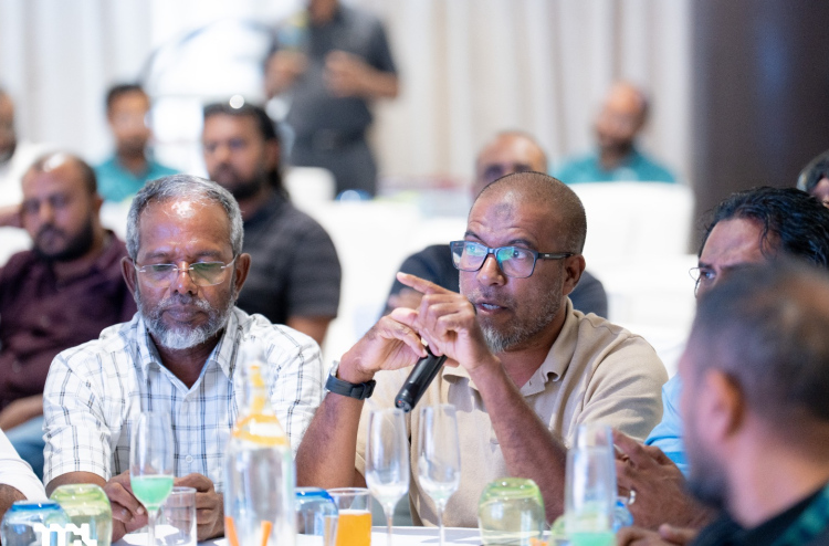 Port Thilafuttah baddhalu kurumaa gulhey gothun agentunnai driverunna eku mashvaraa koffi