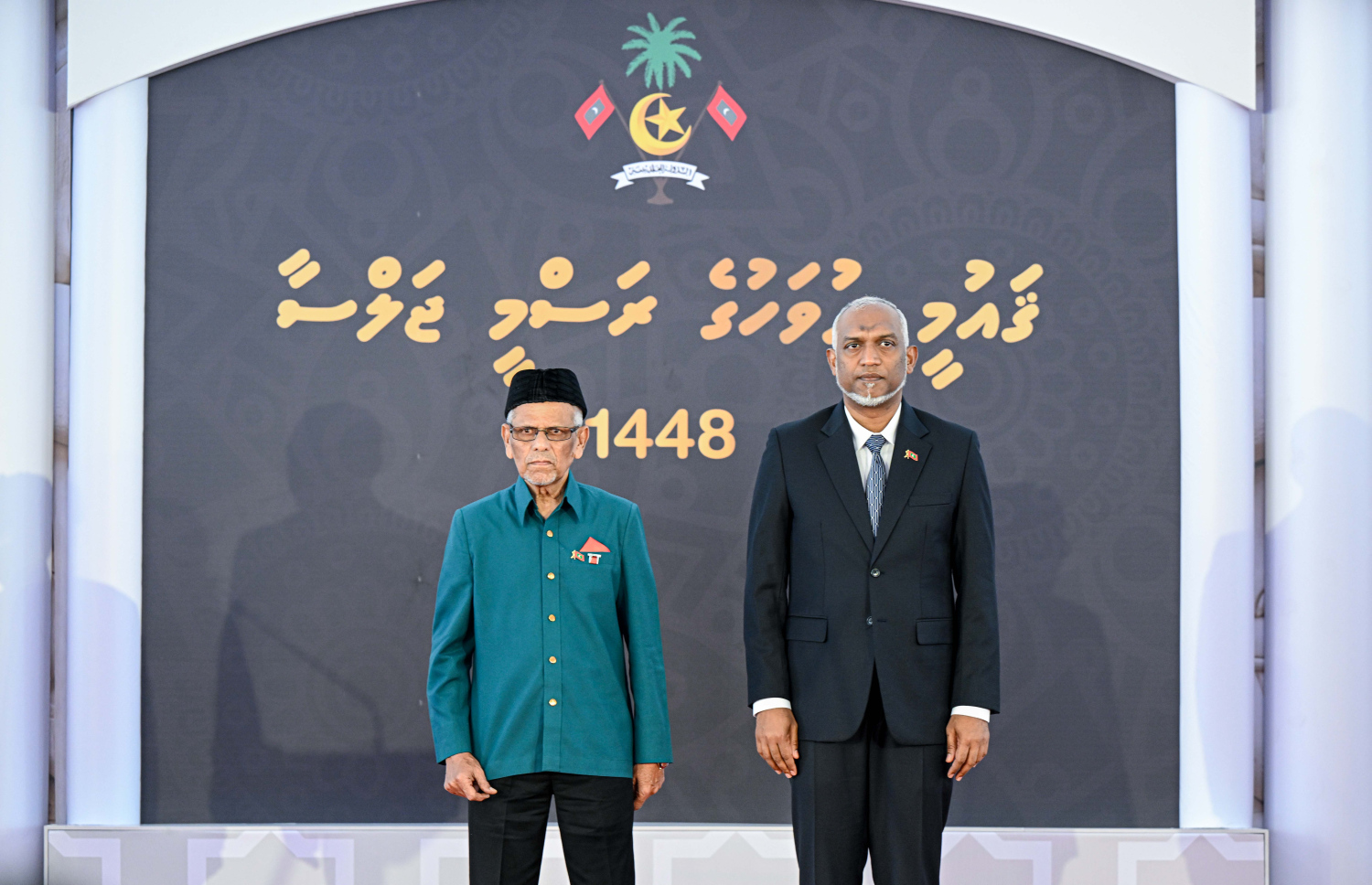 ގައުމީ ދުވަހުގެ ރަސްމީ ޖަލްސާ