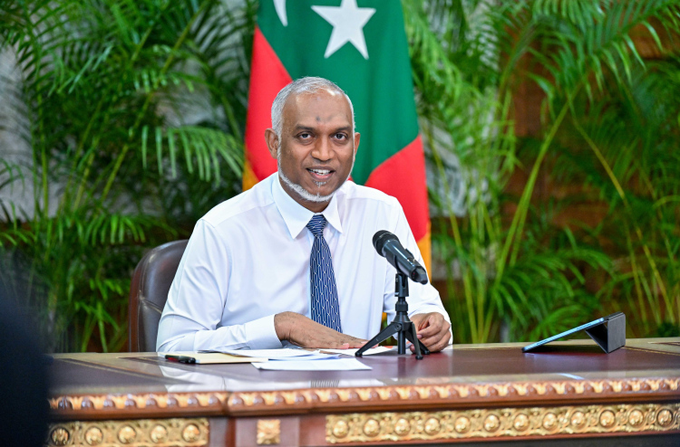 Government's goal is to grow the Maldives' food needs locally and bring it to market: President Muizzu