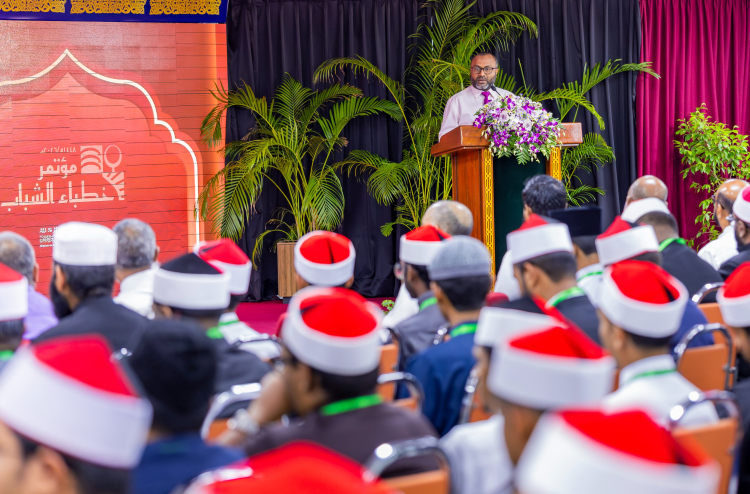 Larger congregations require shorter recitations by imams: Shaheem