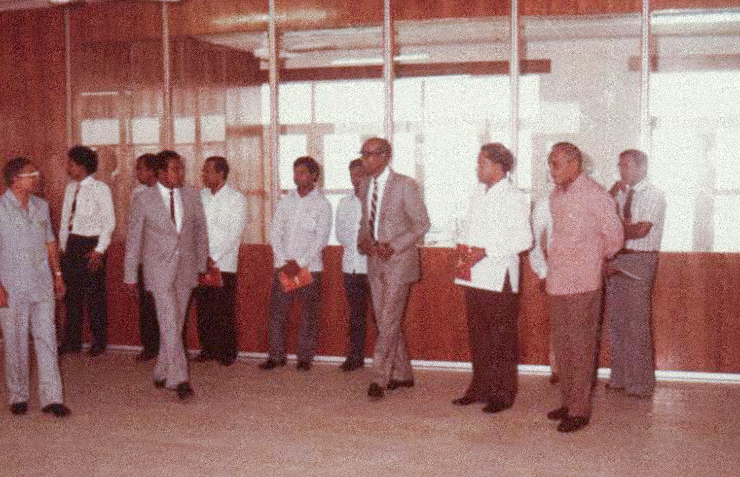 އެމްޕީއޭ ހުޅުވުމުގެ ރަސްމިއްޔާތް.