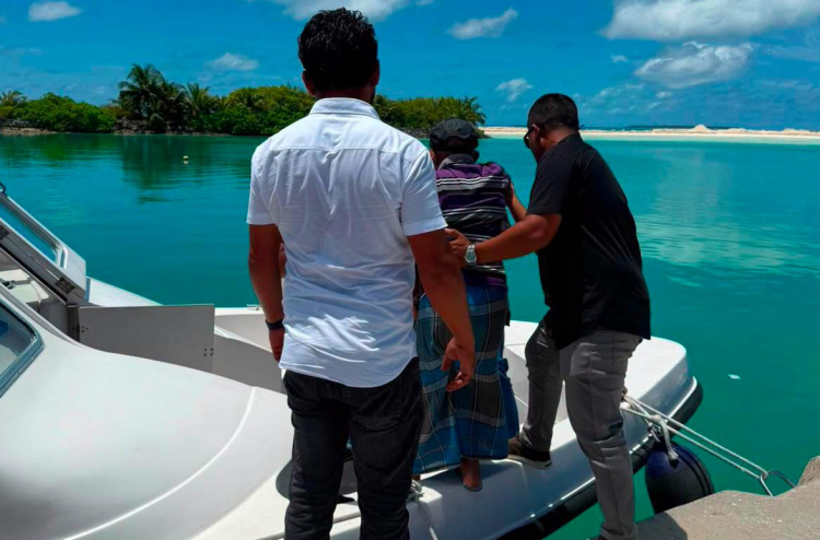 Dharin thibe alhaalumeh nulibi 15 aharu ekani ulhunu meehakaa dhaulathun havaalu vejje