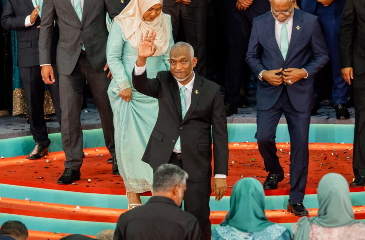 ޒައްރެއްގެ މިންވަރު ވެސް ބޭރު ބަޔަކަށް ނުދޭނަން، މިއީ ގައުމު އިސްކުރާ ފިކުރު: ރައީސް