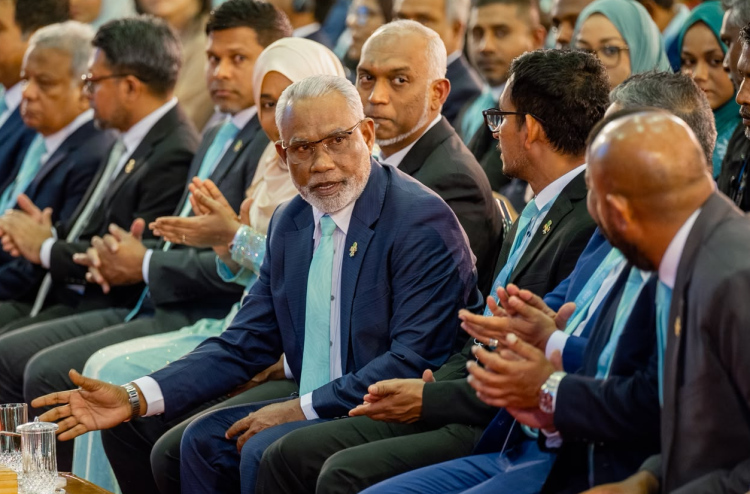 ކޮންގްރެސް ނިންމާލީ ރިޔާސީ ކެމްޕެއިން ފަށަމުން، އަޒުމެއް ނުގުޑާނެ: އަބްދުއްރަހީމް