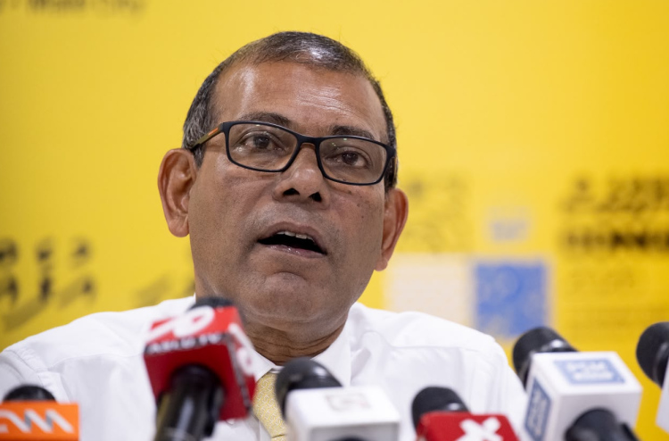 ރެސިޑެންސީއަށް ހުޅުވާލުން ރަނގަޅު، އެއްބަސްވުން އަވަހަށް މަޖިލީހަށް ފޮނުވަން ޖެހޭ: ނަޝީދު